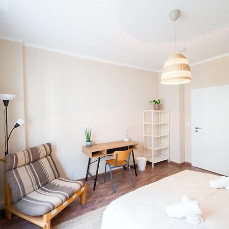 -Super Zentrales Zimmer- Direkt An Der Lutter! 比勒费尔德 外观 照片