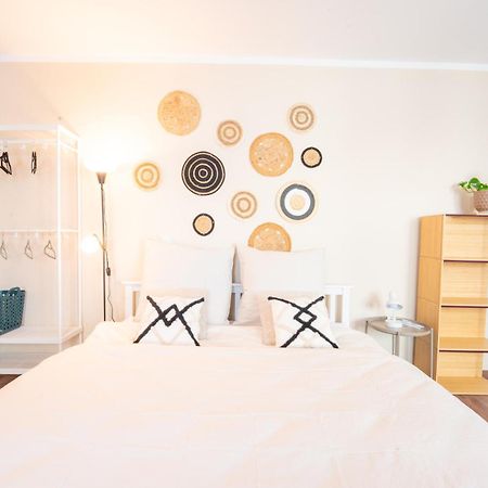 -Super Zentrales Zimmer- Direkt An Der Lutter! 比勒费尔德 外观 照片