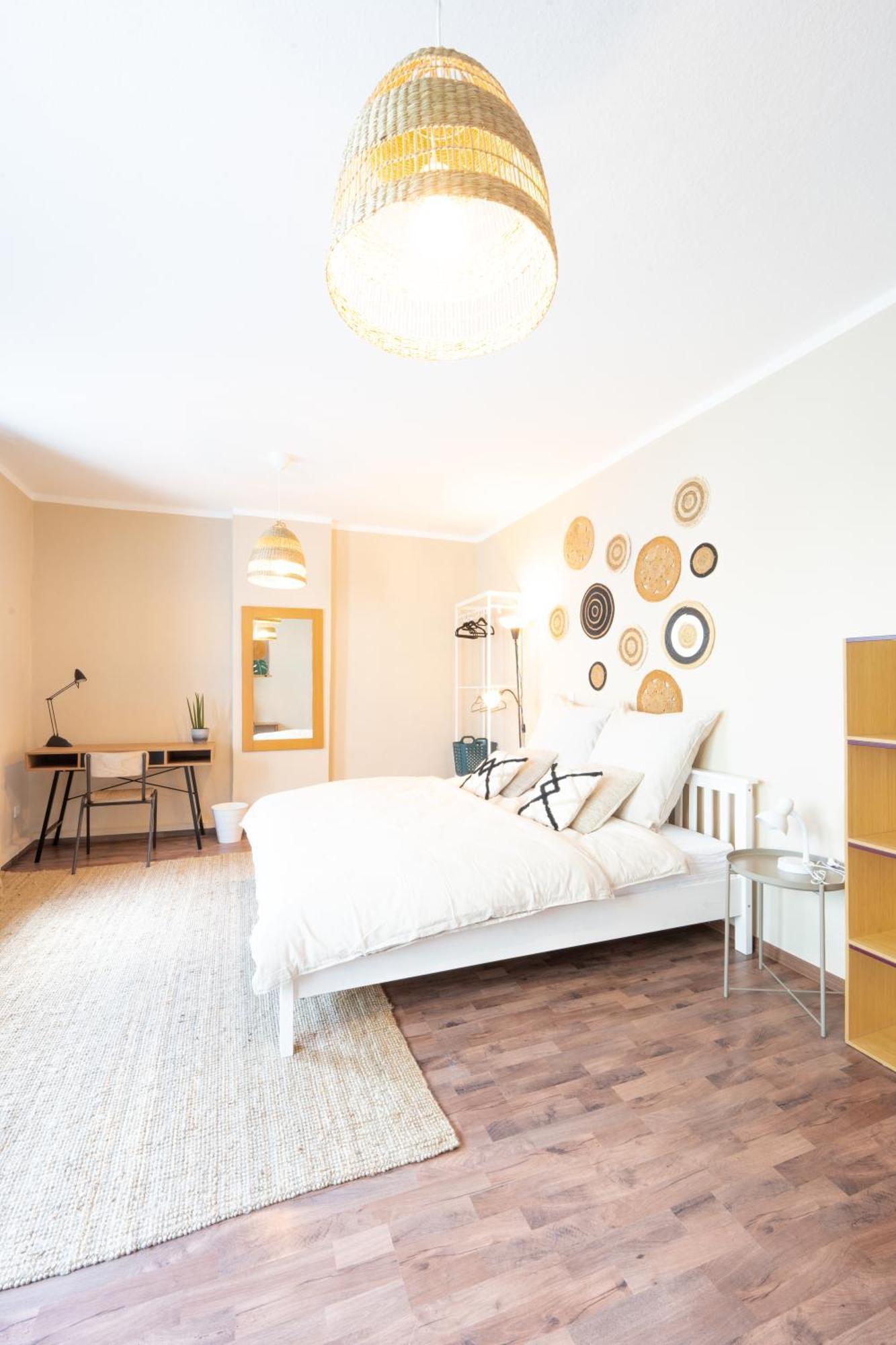 -Super Zentrales Zimmer- Direkt An Der Lutter! 比勒费尔德 外观 照片