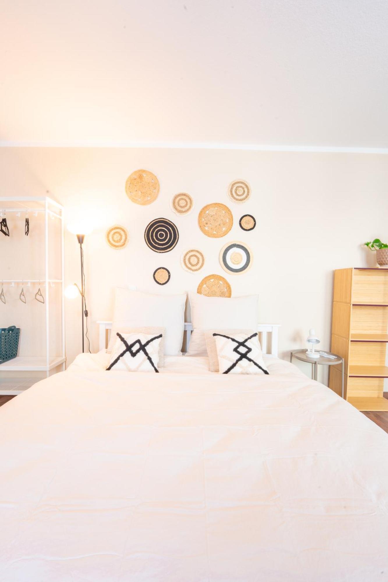 -Super Zentrales Zimmer- Direkt An Der Lutter! 比勒费尔德 外观 照片